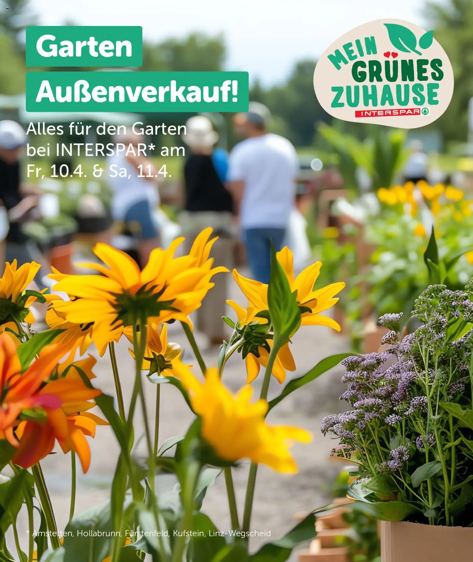 Interspar Flugblatt- Wien gültig ab 09.04.2026 | Seite: 24