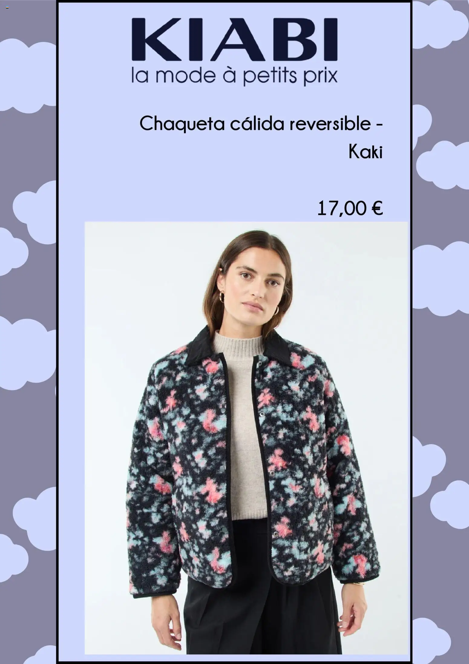 KIABI folleto │ válido desde el 05.01.2026 | Página: 5 | Productos: Chaqueta