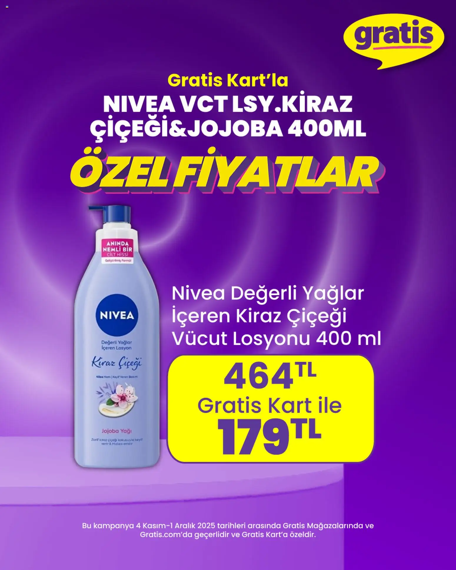 Gratis Özel Fiyatlar - 04.11.2025 tarihinden itibaren geçerlidir | Sayfa: 4 | Ürünler: Kiraz