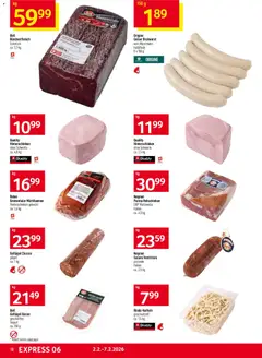 Prodega Aktionen ab 02.02.2026 gültig | Seite: 10 | Produkte: Salami