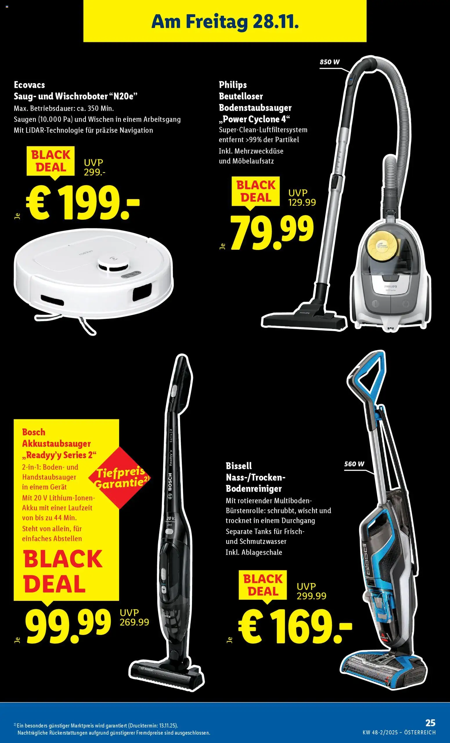 Lidl - Black Friday gültig ab 27.11.2025 | Seite: 27