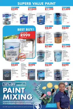 Chamberlain Superb Value │ valid from 17.07.2025 | Page: 2