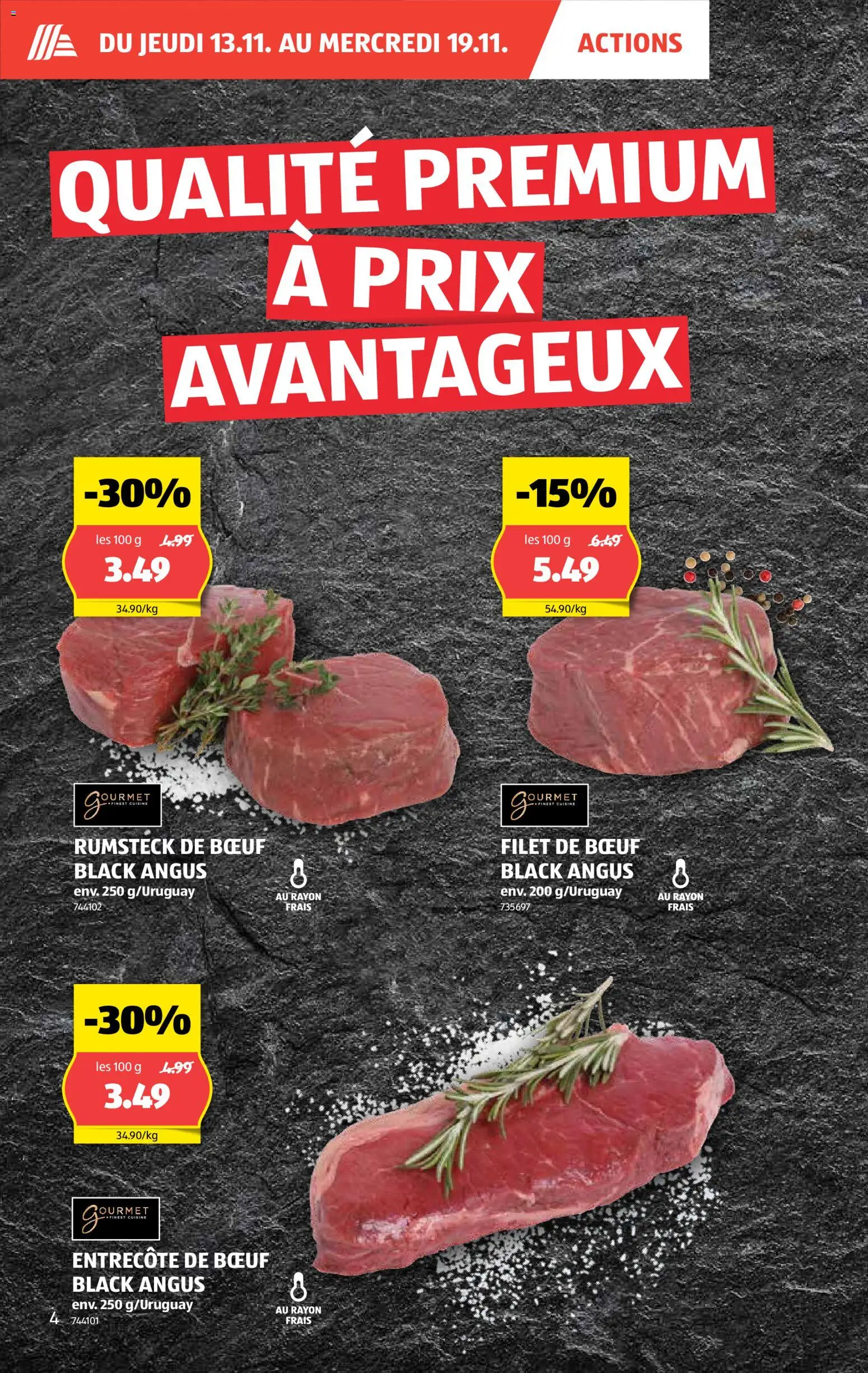 Aldi Aktionen FR – gültig ab 13.11.2025 | Seite: 5