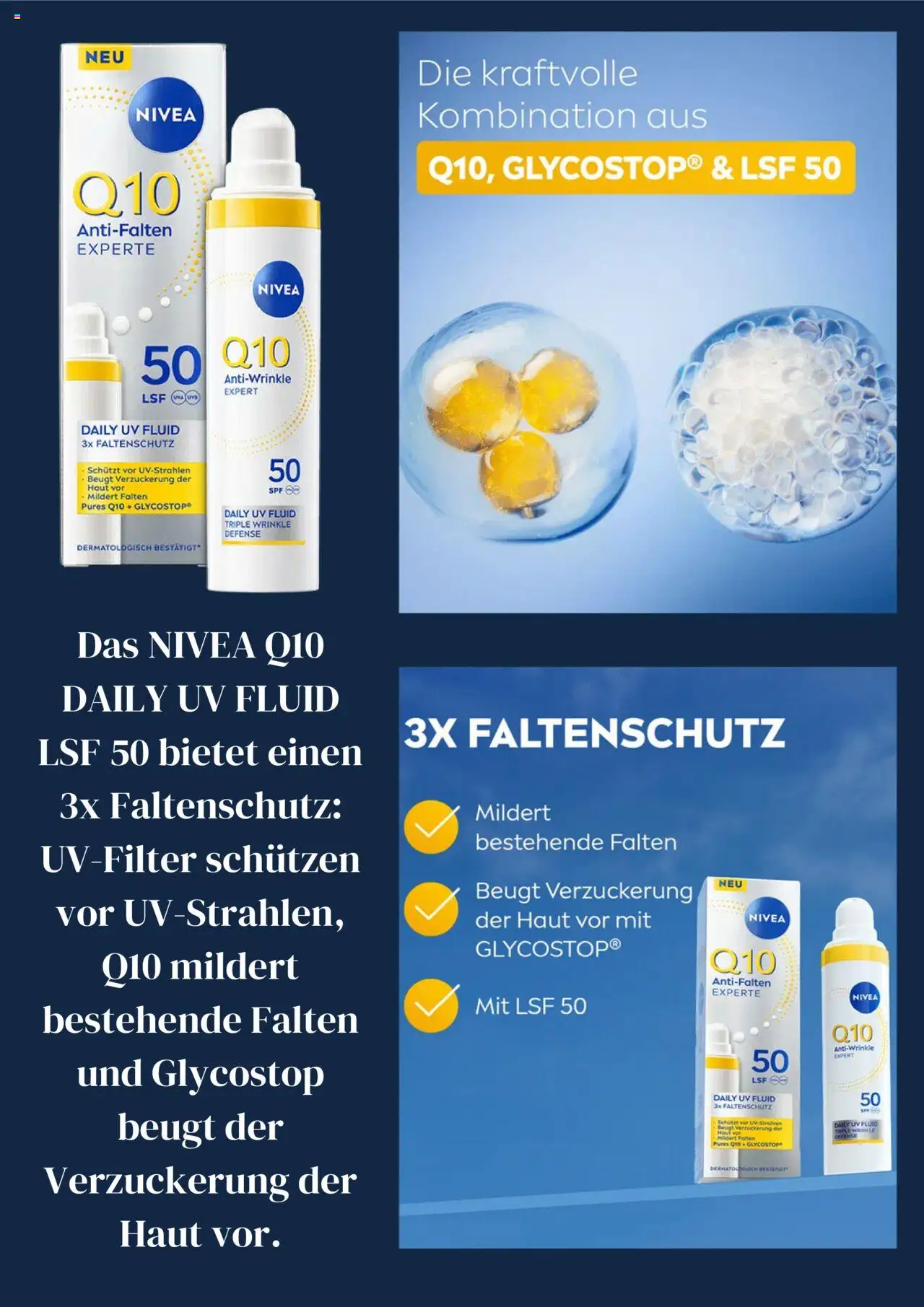 NIVEA Prospekt 	 - gültig ab dem 13.08.2025 | Seite: 3
