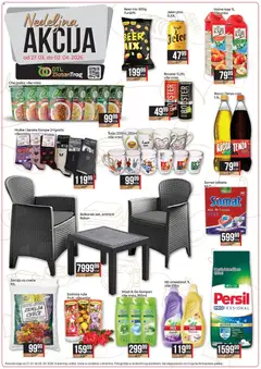 Zlatan Trag katalog Nedeljna akcija - pregled Zlatan Trag kataloga - važi od 27.03.2026 | Strana: 2 | Proizvode: Somat, Šampon, Šolja, Ruze