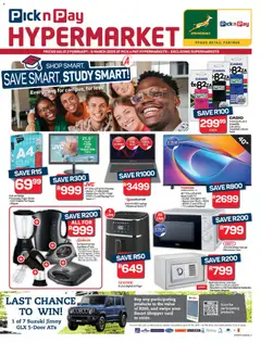 Pick n Pay specials catalogue – valid from 02.02.2026