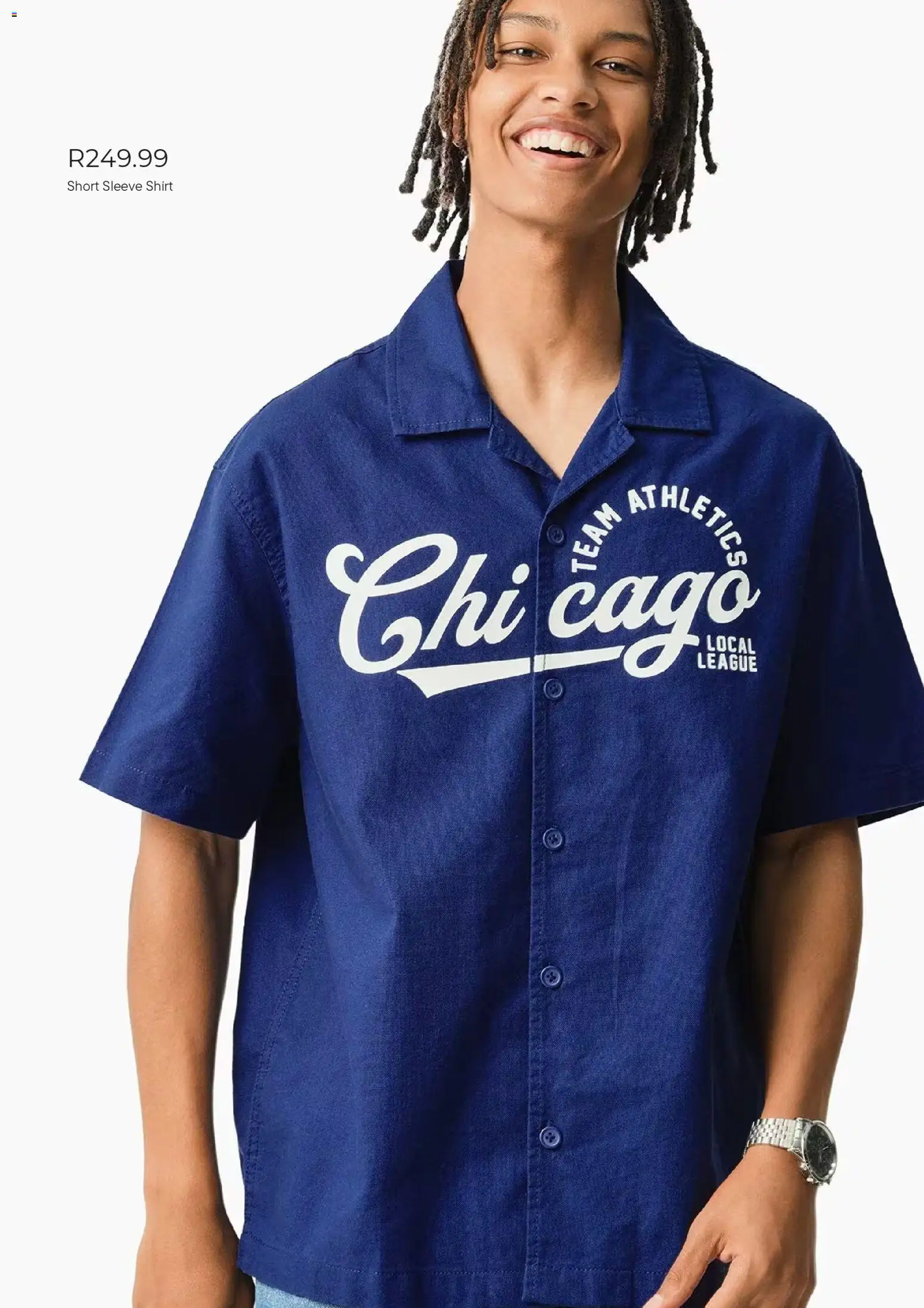 New Mr Price catalogue – valid from 01.02.2026 | Page: 12 | Products: Shirt