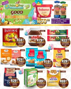 Take n Pay specials catalogue – valid from 23.03.2026 | Page: 10