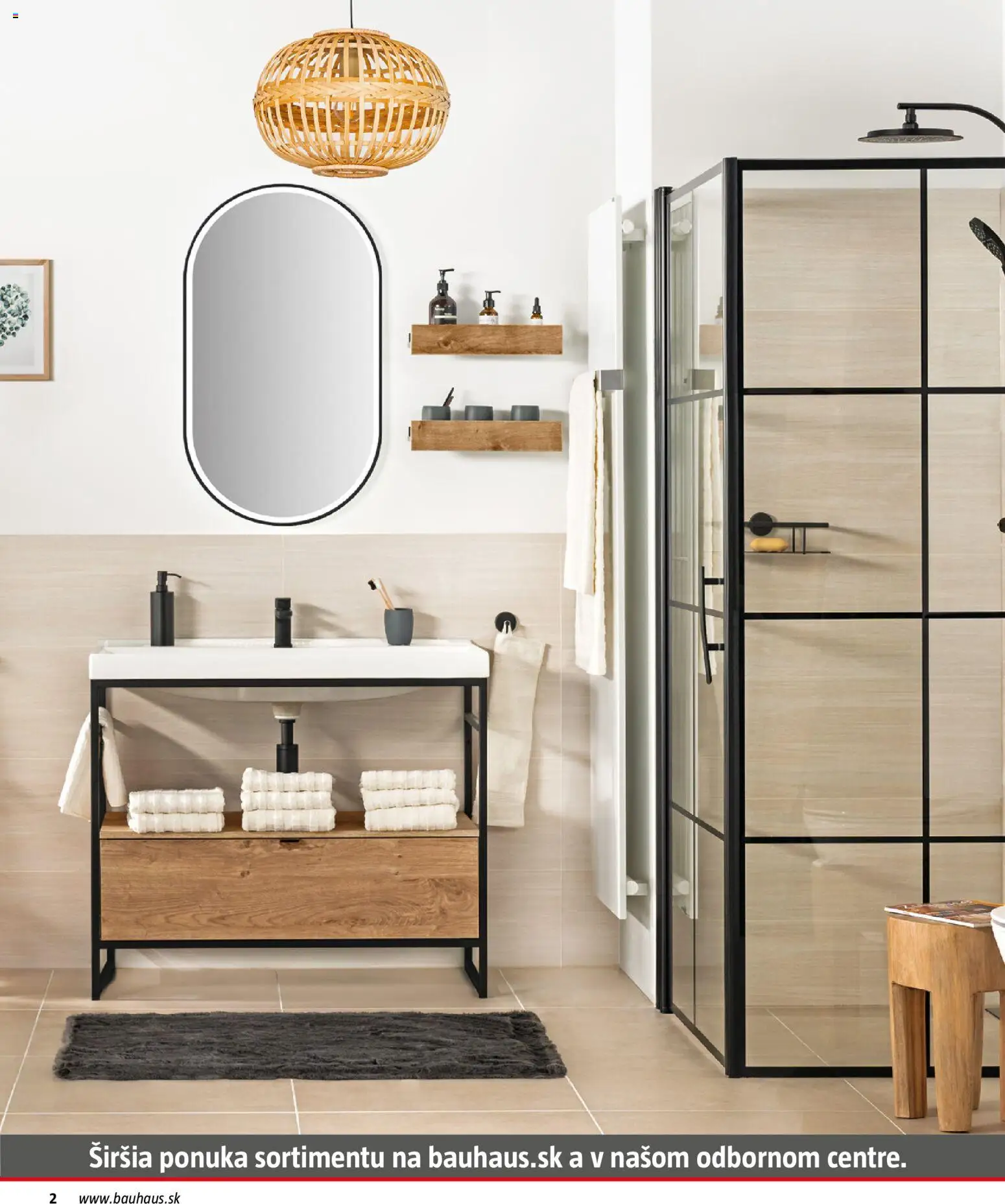 Nové Bauhaus akcie – leták je platný od 15.12.2025 | Strana: 2