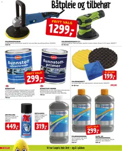 Forhåndsvisning av Jem & Fix kundeavis gyldig fra 22.03.2026 | Side: 20