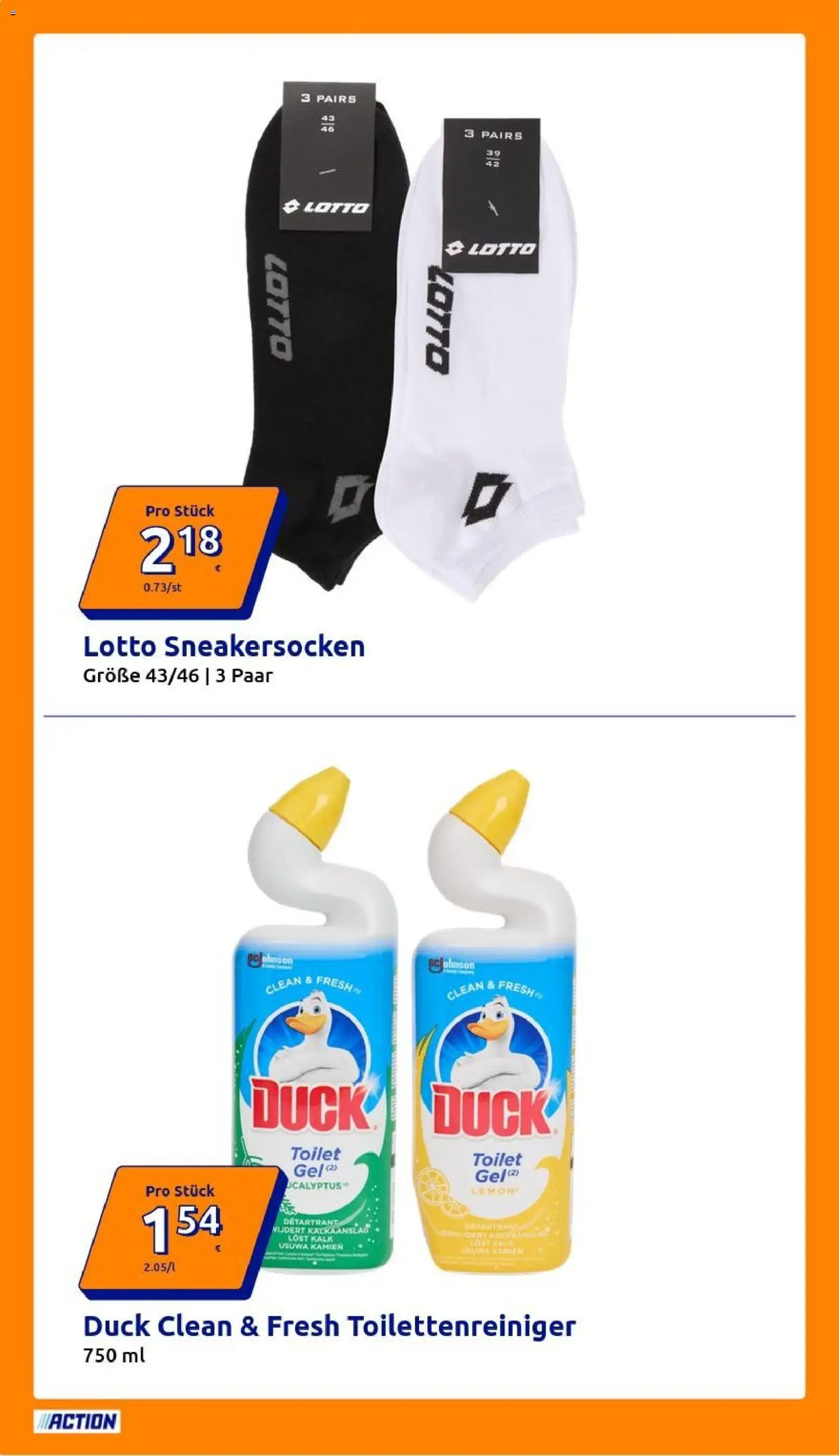 Action Flugblatt gültig ab 15.04.2026 | Seite: 2