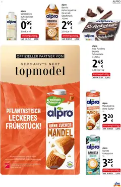 dm drogerie markt Journal Jänner 2026 ab 08.01.2026 gültig | Seite: 23 | Produkte: Zucker, Schokolade