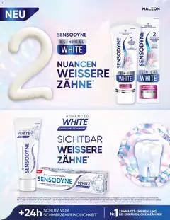 Müller - Lifestyle ab 01.01.2026 gültig | Seite: 64 | Produkte: Zahnpasta