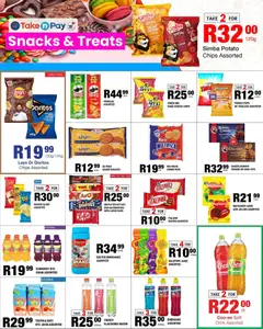 Take n Pay specials catalogue – valid from 03.11.2025 | Page: 8