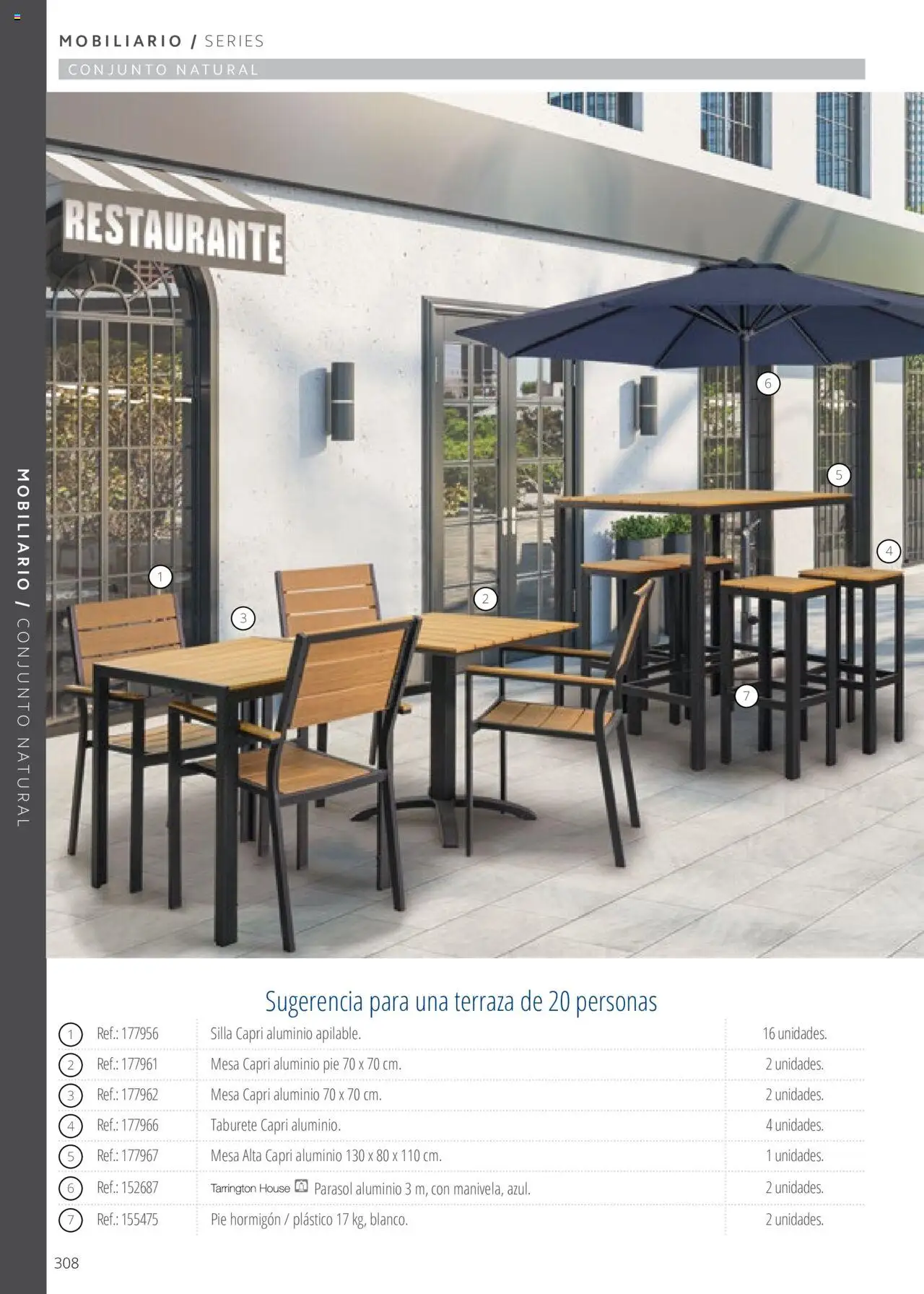 Makro catálogo │ válido desde el 19.06.2024 | Página: 308