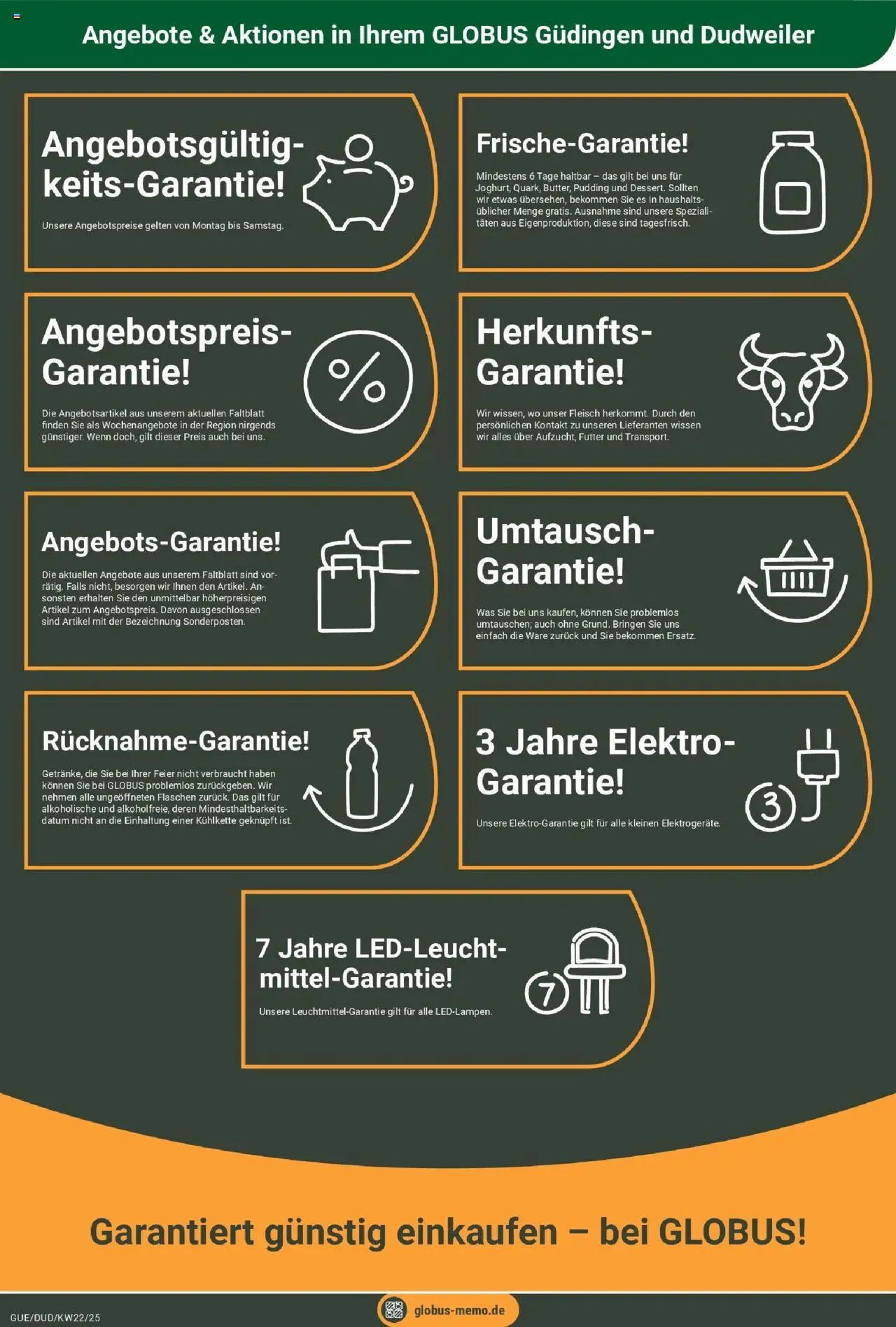 Globus prospekt Saarbrücken-Güdingen	 - gültig ab dem 25.05.2025 | Seite: 9 | Produkte: Pudding, Fleisch