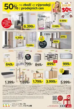 Náhled letáku XXXLutz leták od 19.01.2026 | Strana: 8