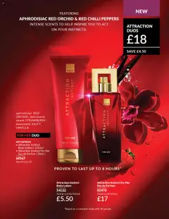  | Page: 8 | Products: Chilli, Peppers, Body lotion, Vanilla