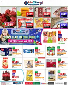 Preview of Take n Pay specials valid from 21.07.2025