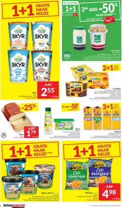 Intermarché folder week 3 - Voorbeeld van een folder van Intermarché, geldig van 13.01.2026 | Pagina: 8