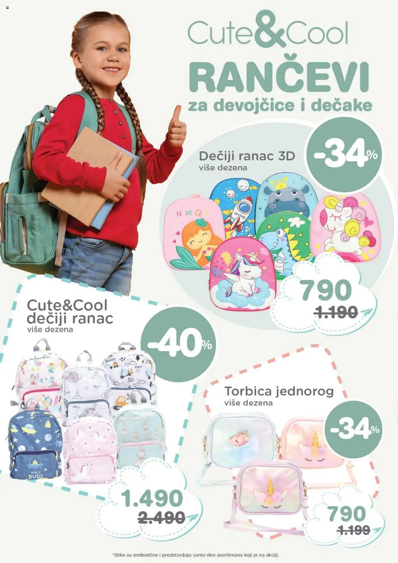 Aksa katalog - važi od 11.08.2025 | Strana: 4 | Proizvode: Ranac