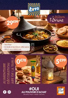 B&M - Prévisualisation de B&M catalogue valide à partir de 21.01.2026