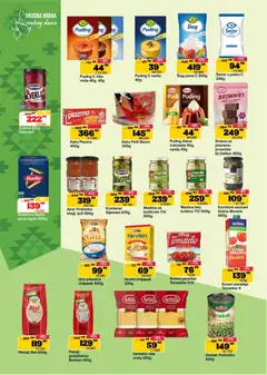 Senta Promet katalog - pregled Senta Promet kataloga - važi od 22.04.2026 | Strana: 10 | Proizvode: Šlag, Pasulj, Pasirani paradajz, Plazma