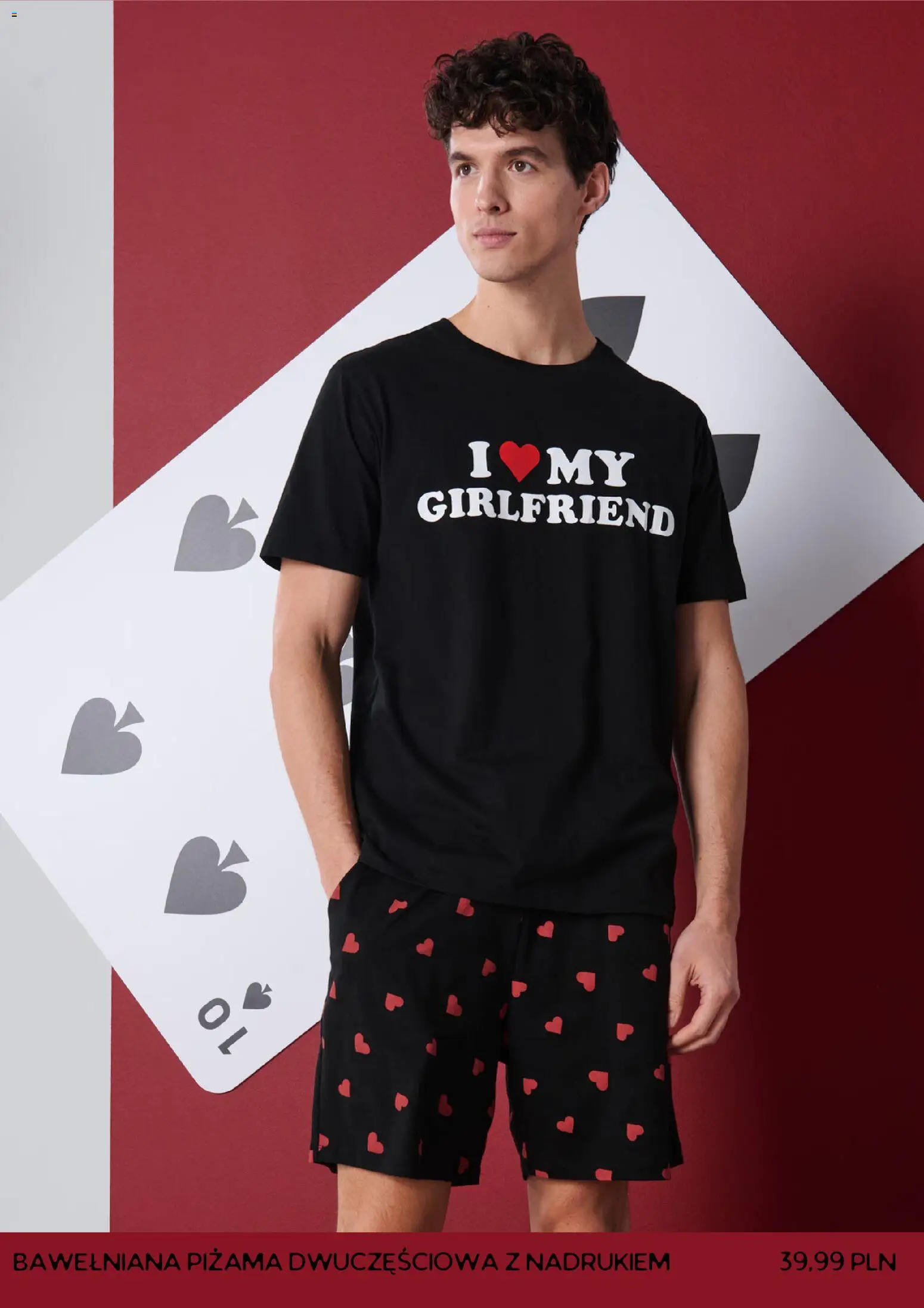 Sinsay Gazetka od 30.01.2026 | Strona: 3 | Produkty: Piżama