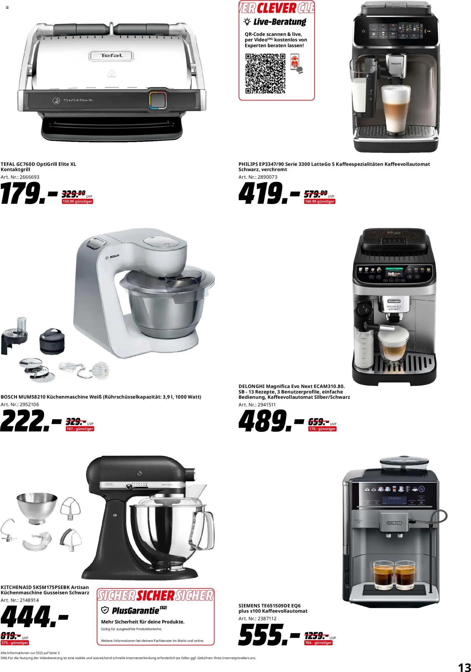 Saturn - Cyber Monday – gültig ab 01.12.2025 | Seite: 13