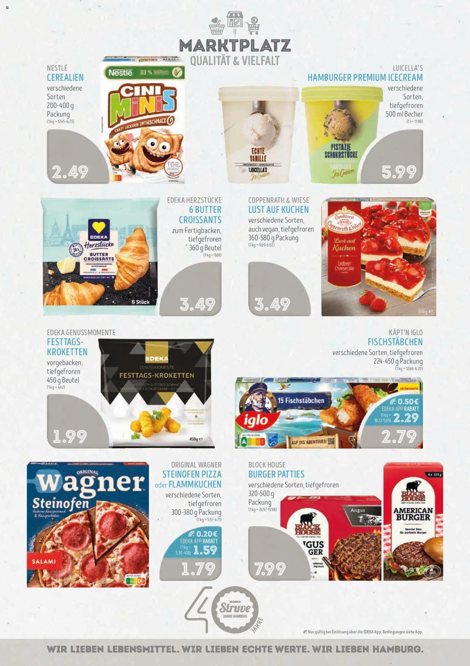 Edeka Struve Prospekt 	 – gültig ab 23.03.2026 | Seite: 9
