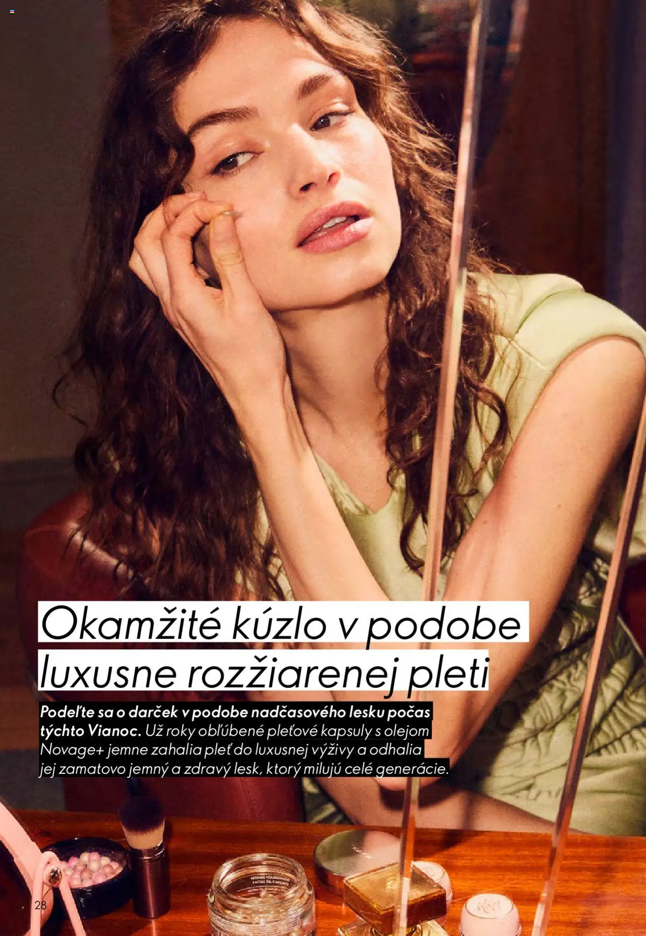 Nové Oriflame akcie – leták je platný od 12.11.2025 | Strana: 28