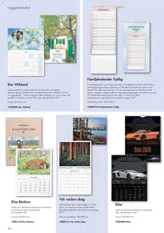 Lyreco - erbjudanden - Förhandsvisning av reklamblad från butik Lyreco aktuell från 26.01.2026 | Sida: 64