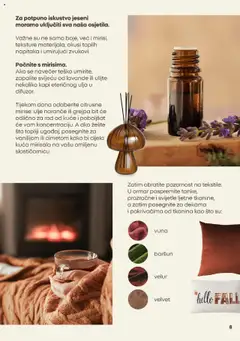 E-kniga jesen Pepco - Pregled kataloga iz trgovine Pepco, vrijedi od 03.10.2025 | Stranica: 8