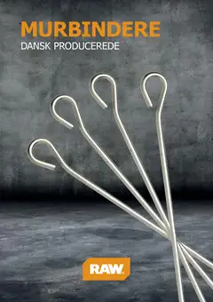 Stark - Murbindere RAW gyldig fra 01.01.2026