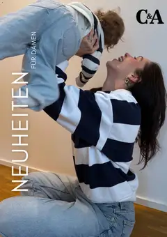 C&A Prospekt 	 ab 02.03.2026 gültig