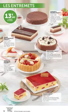 Hyper U - Prévisualisation de Hyper U - La carte Printemps Été valide à partir de 03.03.2026 | Page: 38