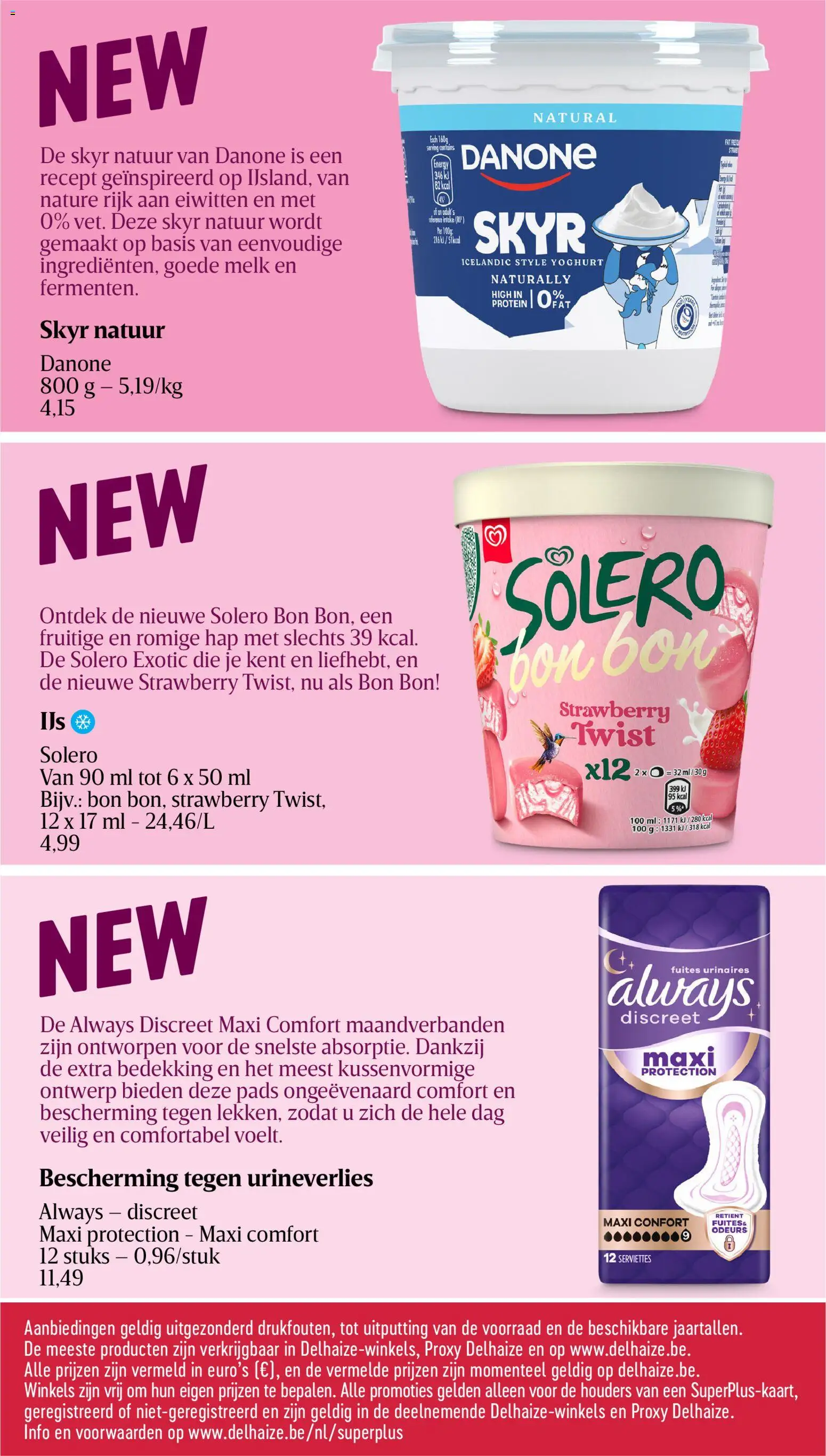 {H1} | Pagina: 51 | Producten: Pads, Akkumulátor töltő, Melk, Yoghurt