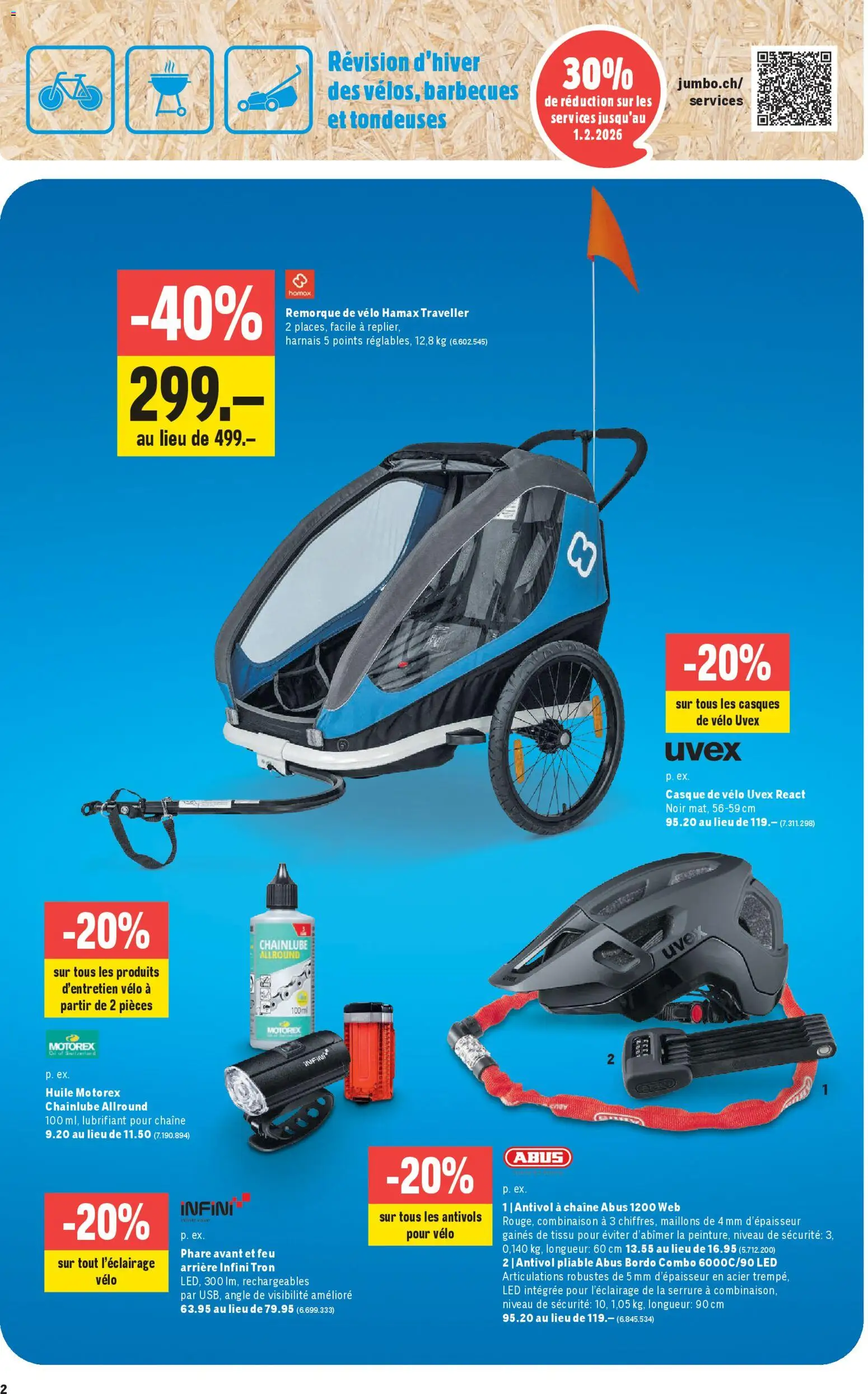 Jumbo Aktionen FR – gültig ab 04.12.2025 | Seite: 2