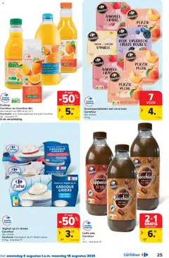  | Pagina: 25 | Producten: Sap, Room, Aardbei, Kaas