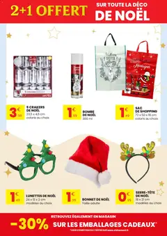 Stokomani - Prévisualisation de Stokomani - Catalogue valide à partir de 01.12.2025 | Page: 10 | Produits: Bonnet, Crackers, Lunettes