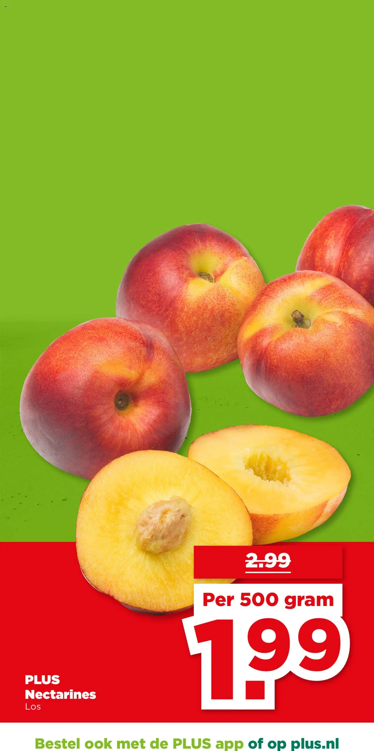 {H1} | Pagina: 5 | Producten: Nectarines