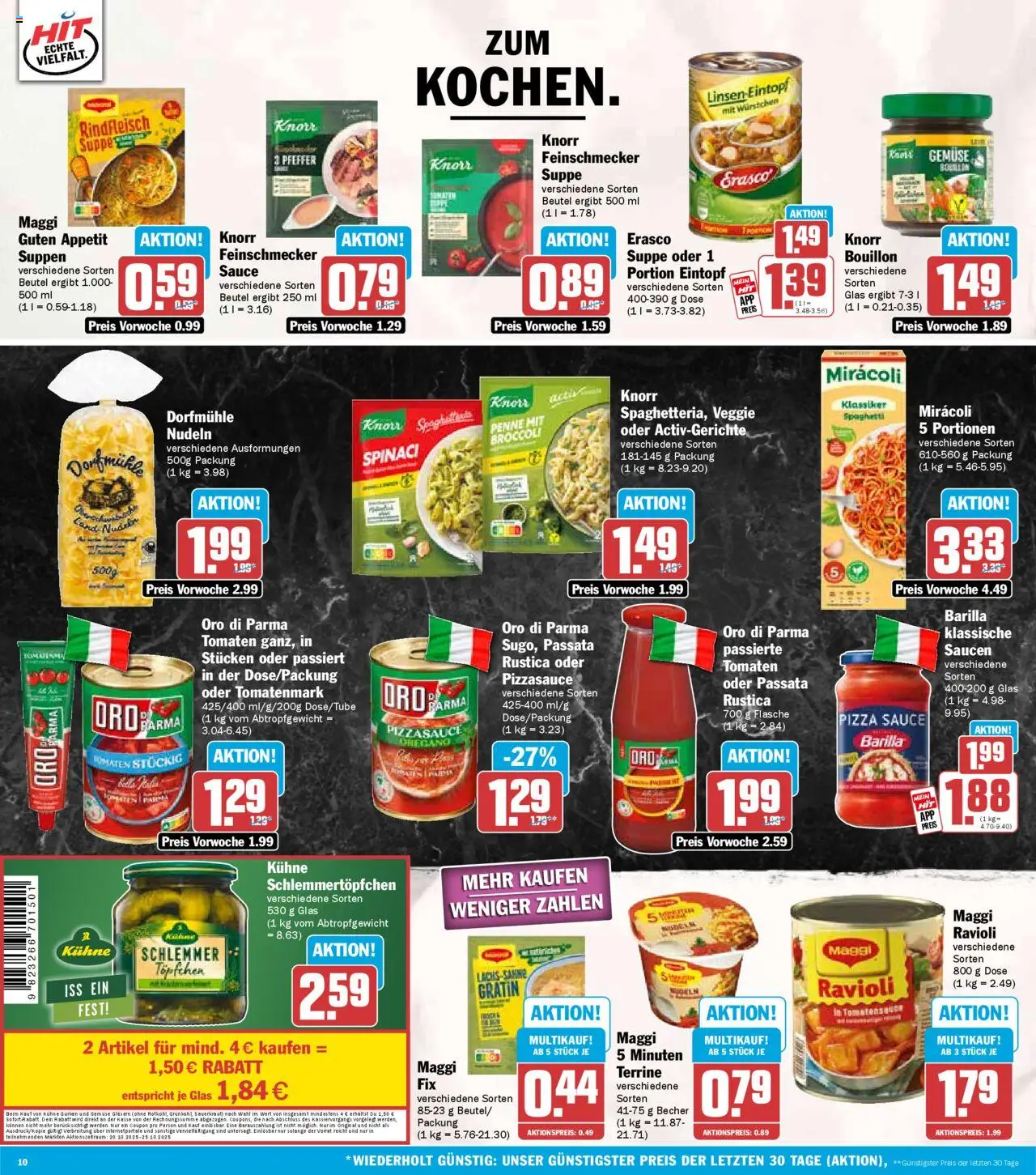 HIT - Rhineland-Palatinate – gültig ab 20.10.2025 | Seite: 10