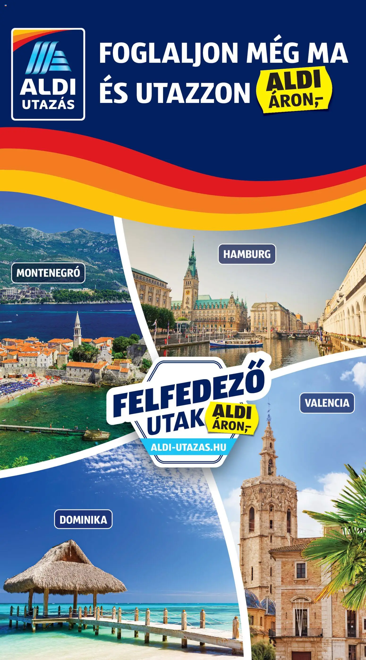 Aldi akciós ujság - amely érvényes a következő dátumtól: 16.04.2026 | Oldal: 6