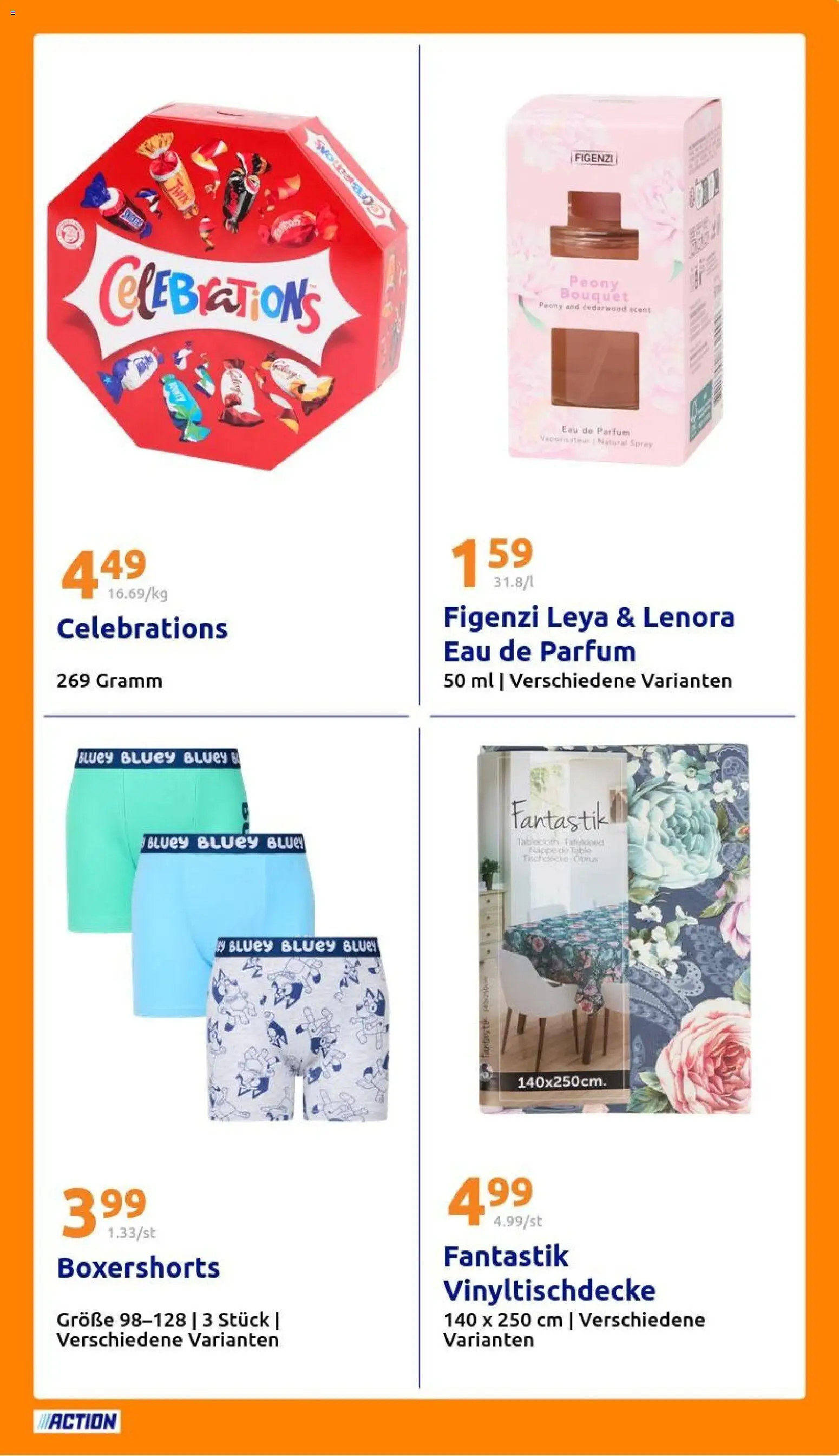 Action Flugblatt gültig ab 11.02.2026 | Seite: 19