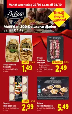 Lidl Folder week 43 - Voorbeeld van een folder van Lidl, geldig van 22.10.2025 | Pagina: 26