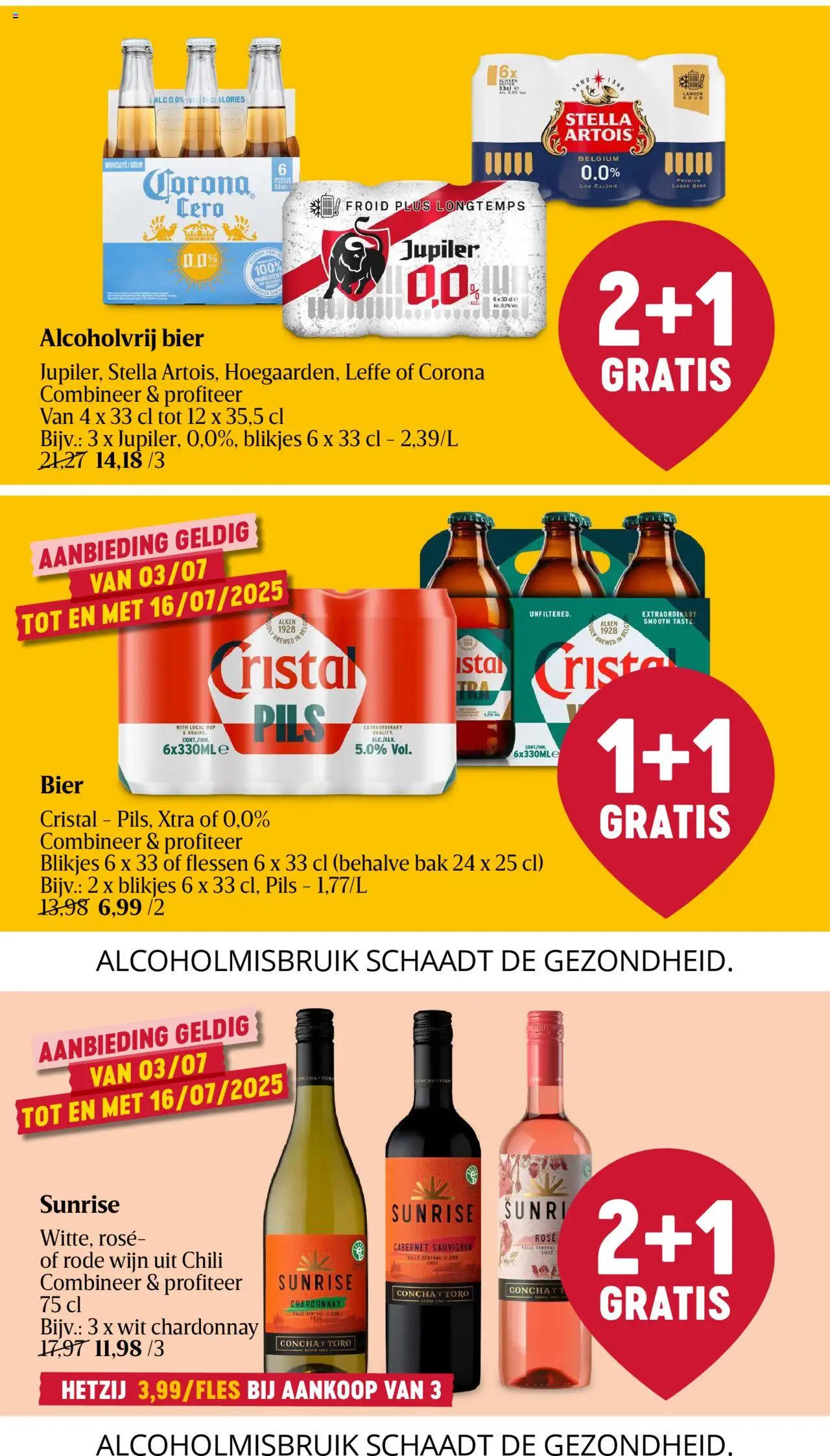  | Pagina: 13 | Producten: Wijn, Bier