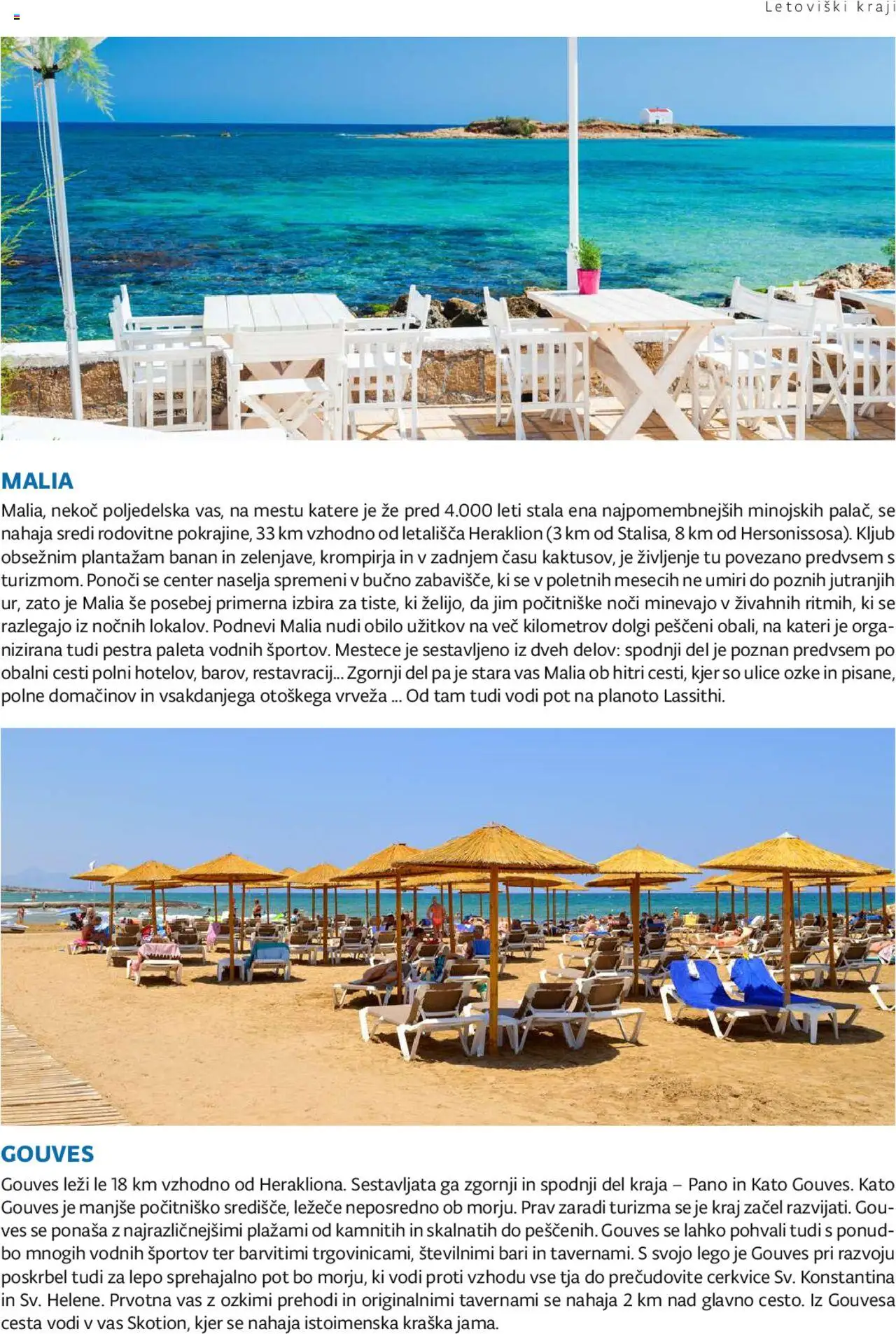 Kompas katalog mediteran │ velja od 11.01.2024 | Stran: 73
