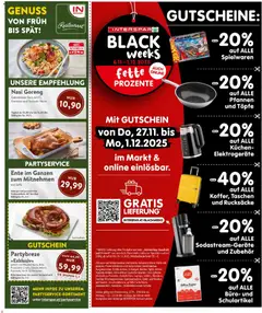 Interspar - Black Friday ab 27.11.2025 gültig | Seite: 2