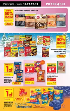 Pogląd oferty "MORELE SUSZONE SUŠENÉ MARHULE, Suszone morele" - ważna od 15.12.2025 | Strona: 52