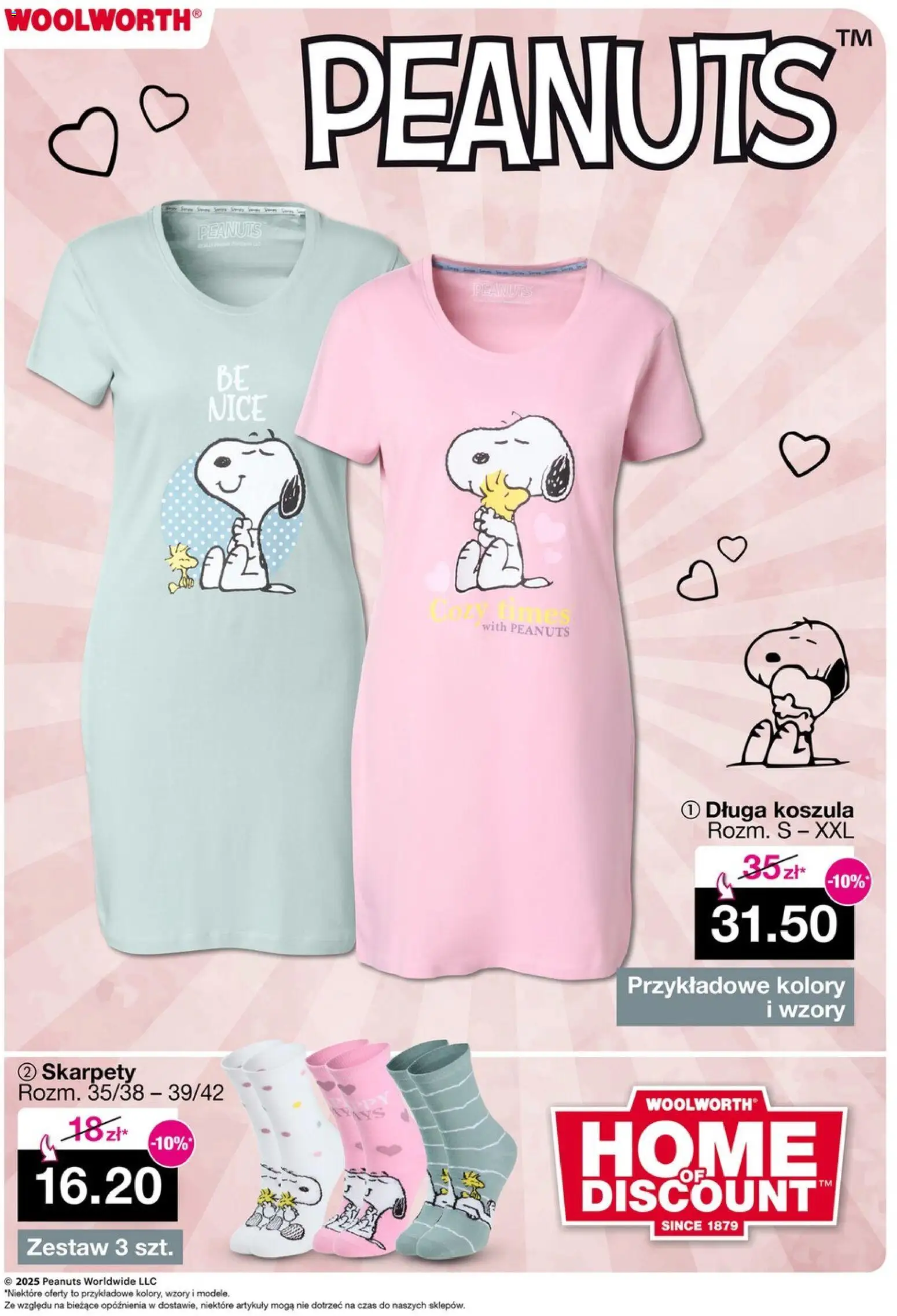 Woolworth Gazetka od 07.11.2025 | Strona: 19